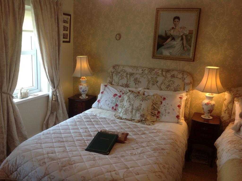 Killyliss Country House B&B Lisnalong Exterior photo