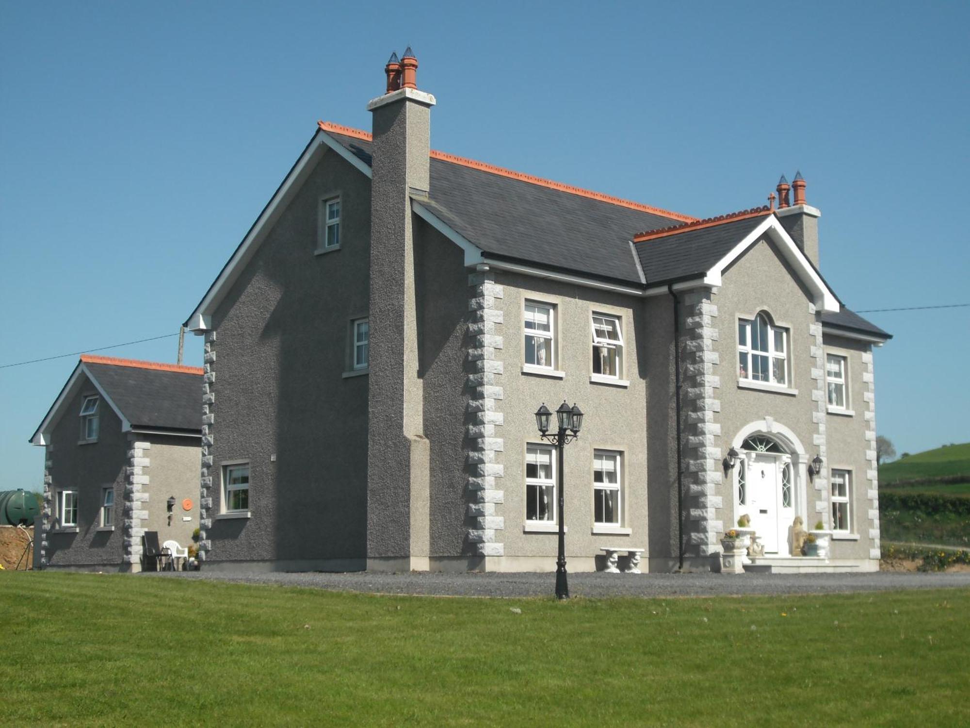 Killyliss Country House B&B Lisnalong Exterior photo