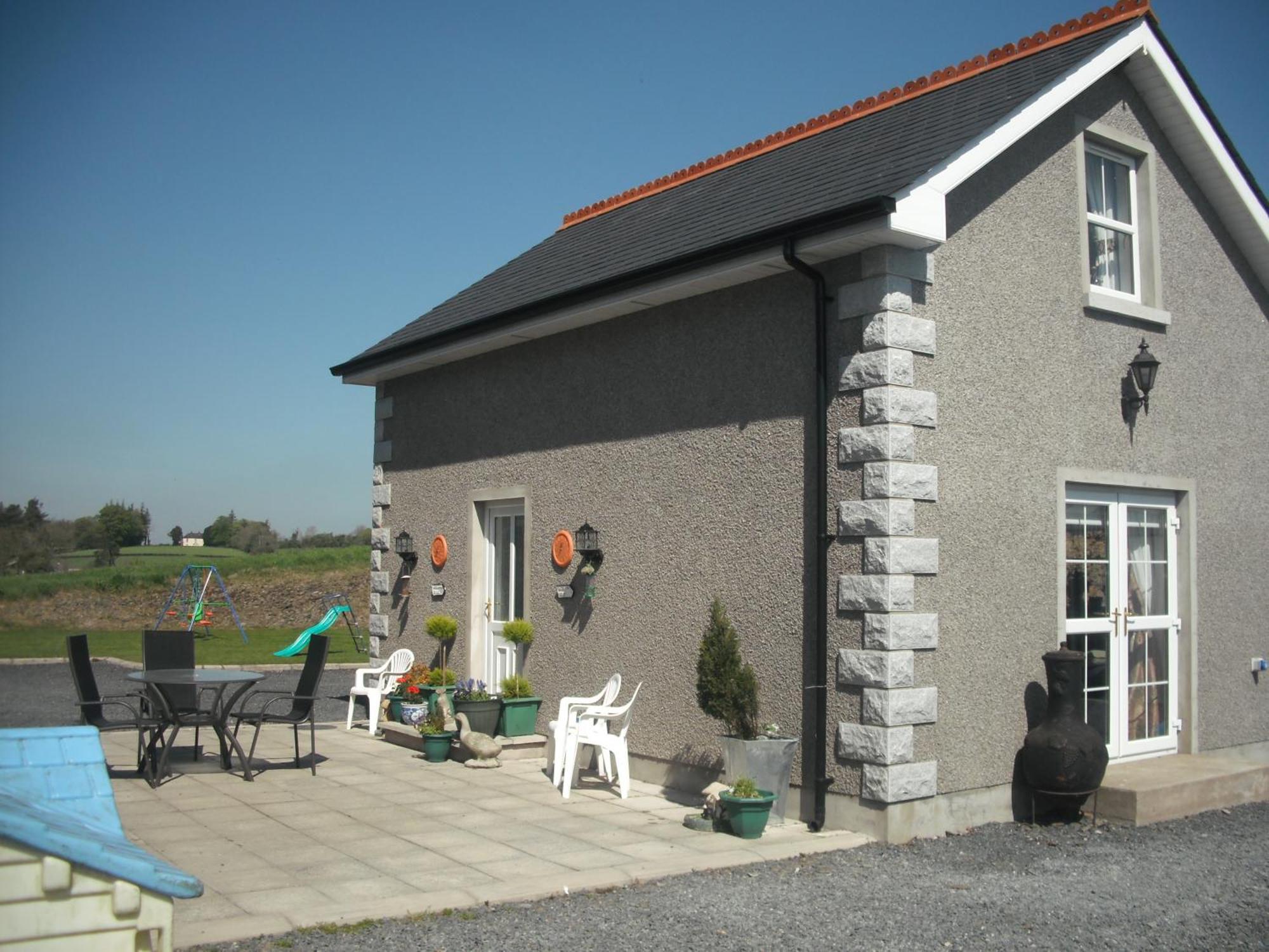 Killyliss Country House B&B Lisnalong Exterior photo
