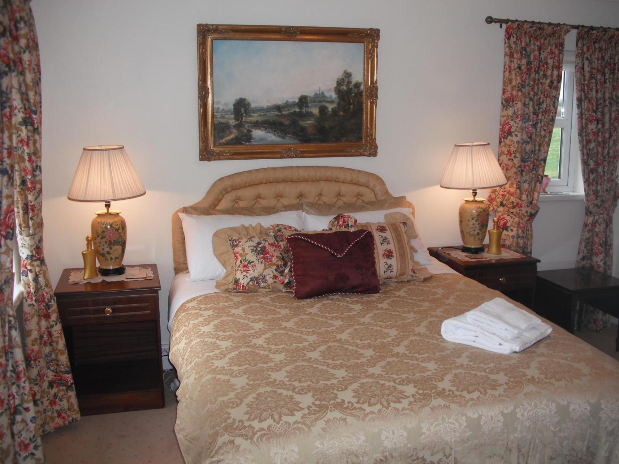 Killyliss Country House B&B Lisnalong Exterior photo