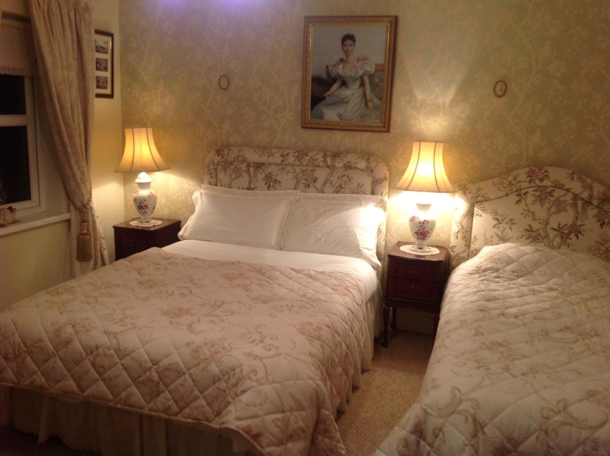 Killyliss Country House B&B Lisnalong Exterior photo