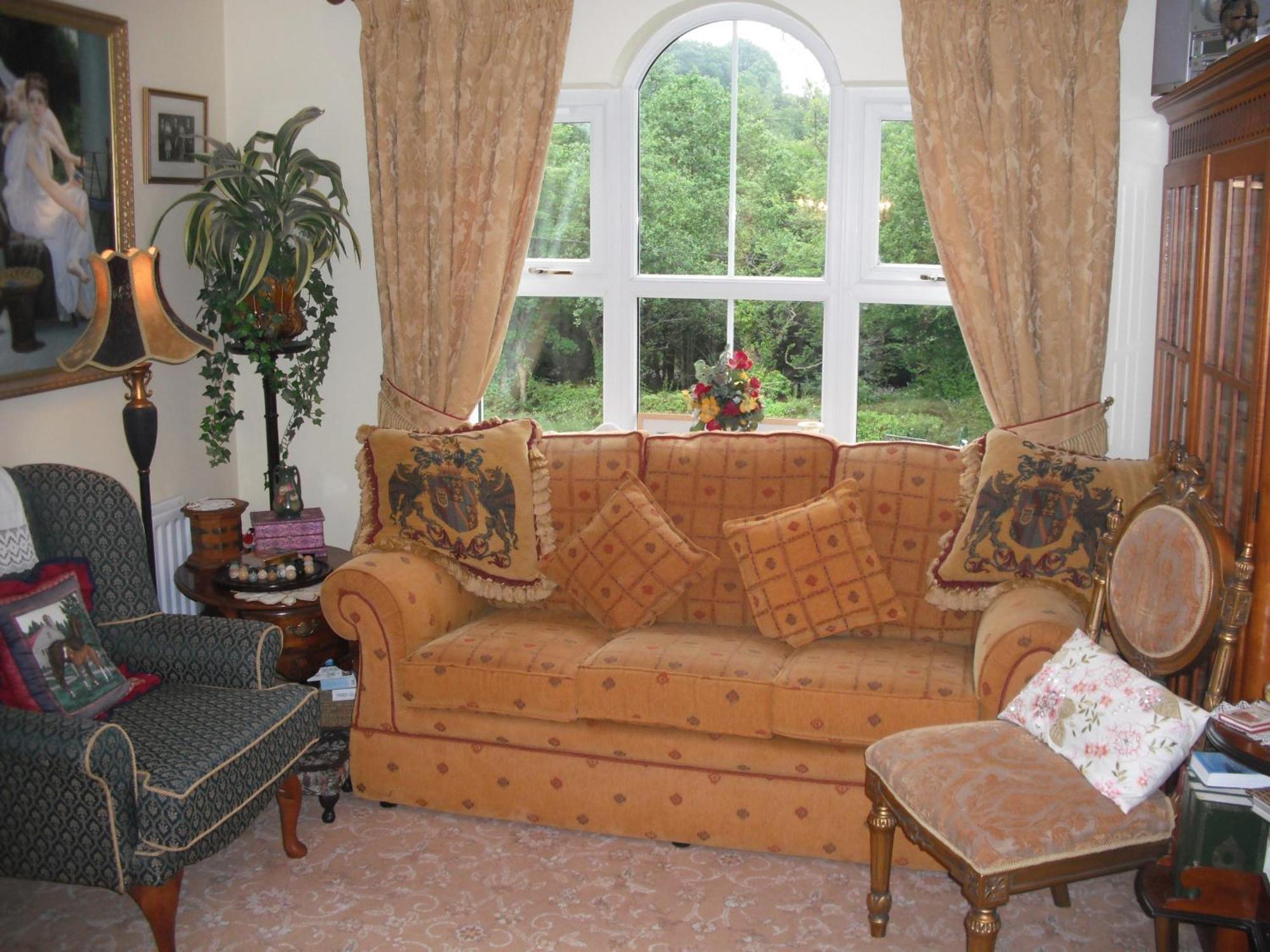 Killyliss Country House B&B Lisnalong Exterior photo